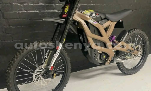 Buy Used Ariel NH Black Bike in Kabarnet in Rift Valley