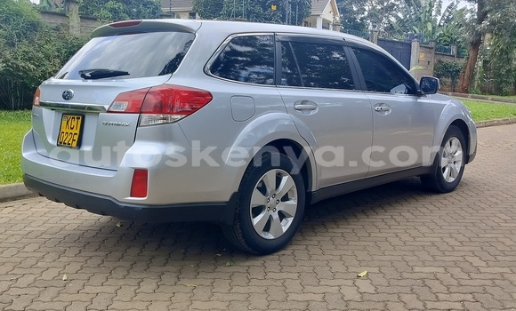 Buy Used Subaru Outback Silver Car in Nairobi in Nairobi Buy Used Subaru Outback Silver Car in Nairobi in Nairobi