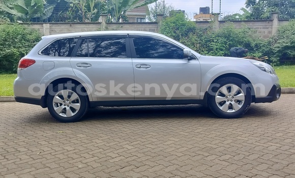 Buy Used Subaru Outback Silver Car in Nairobi in Nairobi Buy Used Subaru Outback Silver Car in Nairobi in Nairobi