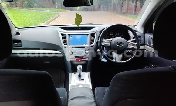 Buy Used Subaru Outback Silver Car in Nairobi in Nairobi Buy Used Subaru Outback Silver Car in Nairobi in Nairobi