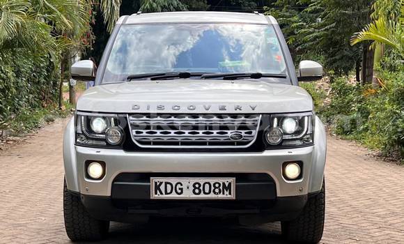 Buy Used Land Rover Discovery Beige Car in Nairobi in Nairobi
