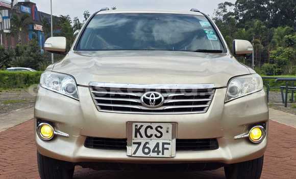 Buy Used Toyota Vanguard Other Car in Nairobi in Nairobi