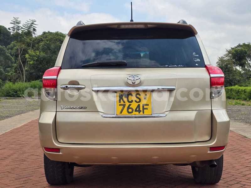 Big with watermark toyota vanguard nairobi nairobi 29891
