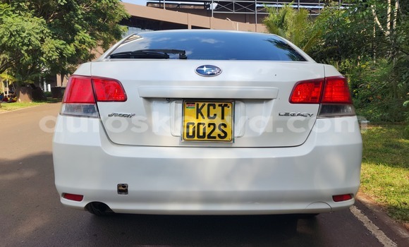 Buy Used Subaru Legacy White Car in Nairobi in Nairobi Buy Used Subaru Legacy White Car in Nairobi in Nairobi