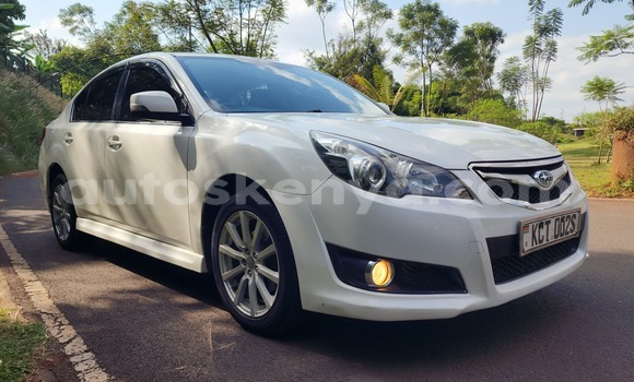 Buy Used Subaru Legacy White Car in Nairobi in Nairobi Buy Used Subaru Legacy White Car in Nairobi in Nairobi