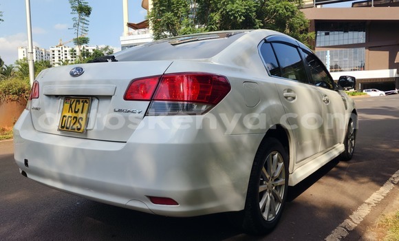 Buy Used Subaru Legacy White Car in Nairobi in Nairobi Buy Used Subaru Legacy White Car in Nairobi in Nairobi