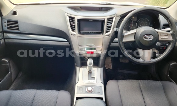 Buy Used Subaru Legacy White Car in Nairobi in Nairobi Buy Used Subaru Legacy White Car in Nairobi in Nairobi