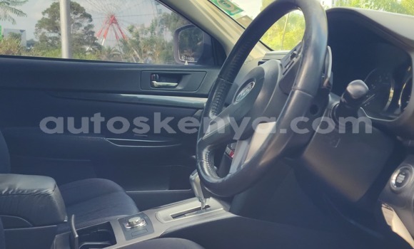 Buy Used Subaru Legacy White Car in Nairobi in Nairobi Buy Used Subaru Legacy White Car in Nairobi in Nairobi