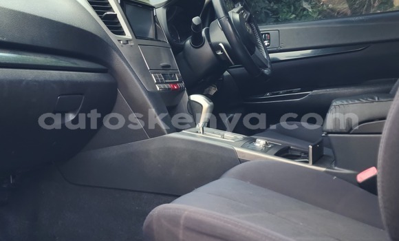 Buy Used Subaru Legacy White Car in Nairobi in Nairobi Buy Used Subaru Legacy White Car in Nairobi in Nairobi