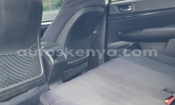 Buy Used Subaru Legacy White Car in Nairobi in Nairobi Buy Used Subaru Legacy White Car in Nairobi in Nairobi