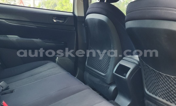 Buy Used Subaru Legacy White Car in Nairobi in Nairobi Buy Used Subaru Legacy White Car in Nairobi in Nairobi