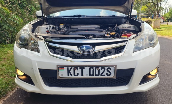 Buy Used Subaru Legacy White Car in Nairobi in Nairobi Buy Used Subaru Legacy White Car in Nairobi in Nairobi