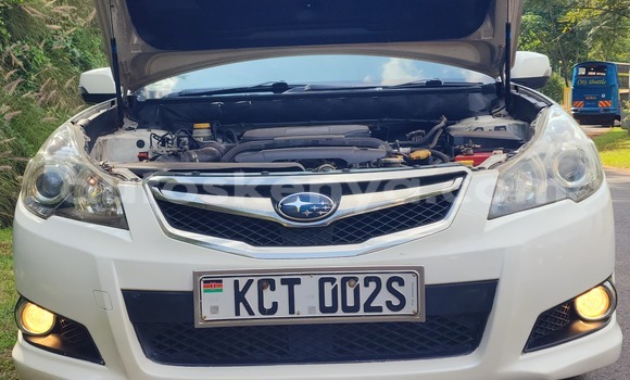 Buy Used Subaru Legacy White Car in Nairobi in Nairobi Buy Used Subaru Legacy White Car in Nairobi in Nairobi