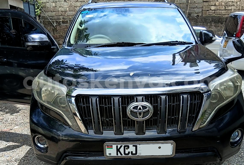 Big with watermark toyota land cruiser prado nairobi nairobi 29895