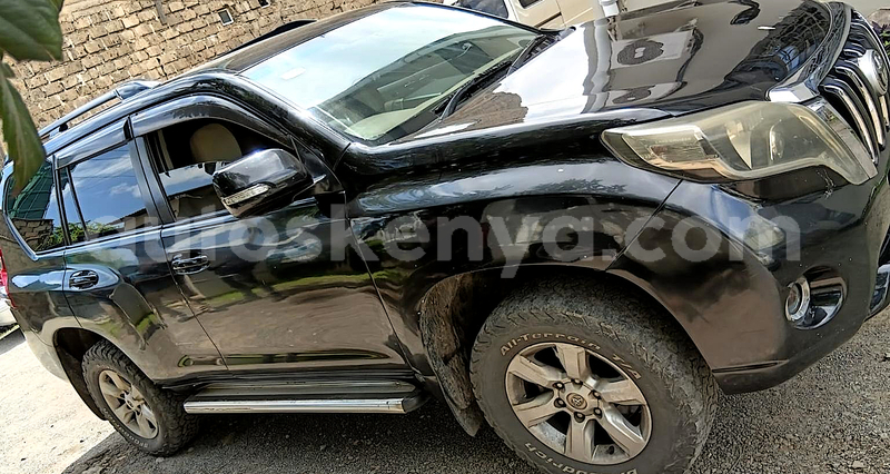 Big with watermark toyota land cruiser prado nairobi nairobi 29895