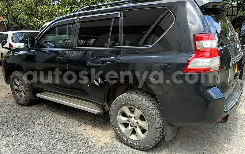 Big with watermark toyota land cruiser prado nairobi nairobi 29895