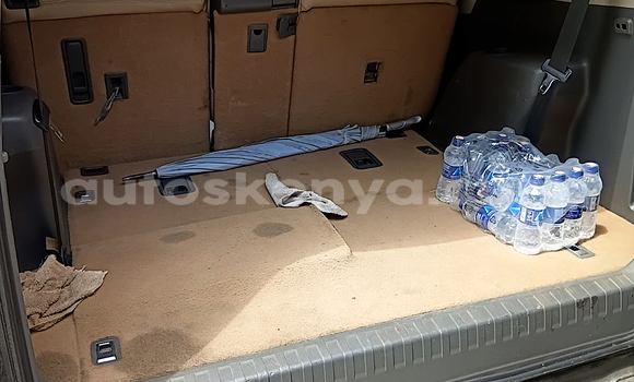 Buy Used Toyota Land Cruiser Prado Black Car in Nairobi in Nairobi Buy Used Toyota Land Cruiser Prado Black Car in Nairobi in Nairobi