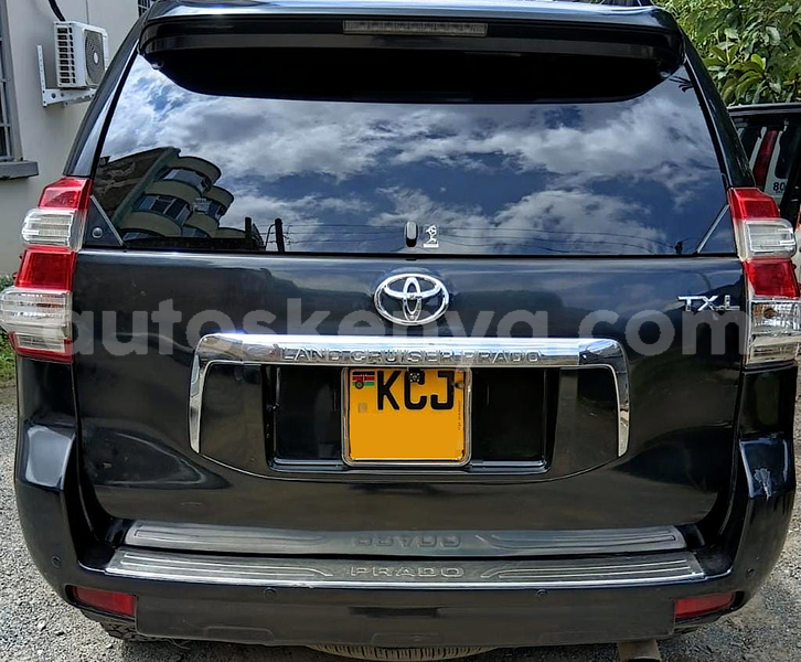Big with watermark toyota land cruiser prado nairobi nairobi 29895