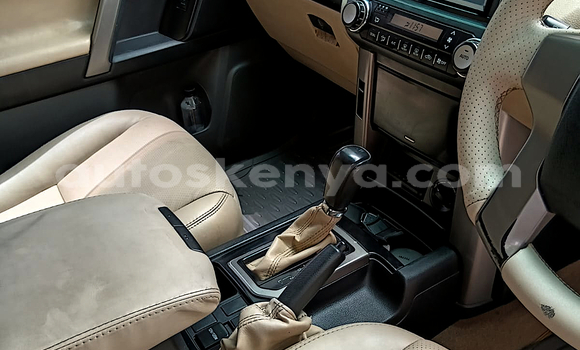 Buy Used Toyota Land Cruiser Prado Black Car in Nairobi in Nairobi Buy Used Toyota Land Cruiser Prado Black Car in Nairobi in Nairobi