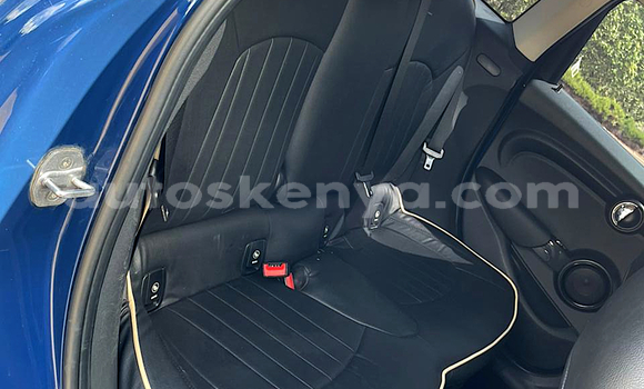 Oofamaa Mini Cooper Blue Makiinaa iti Nairobi keessatti Nairobi keessatti Oofamaa Mini Cooper Blue Makiinaa iti Nairobi keessatti Nairobi keessatti