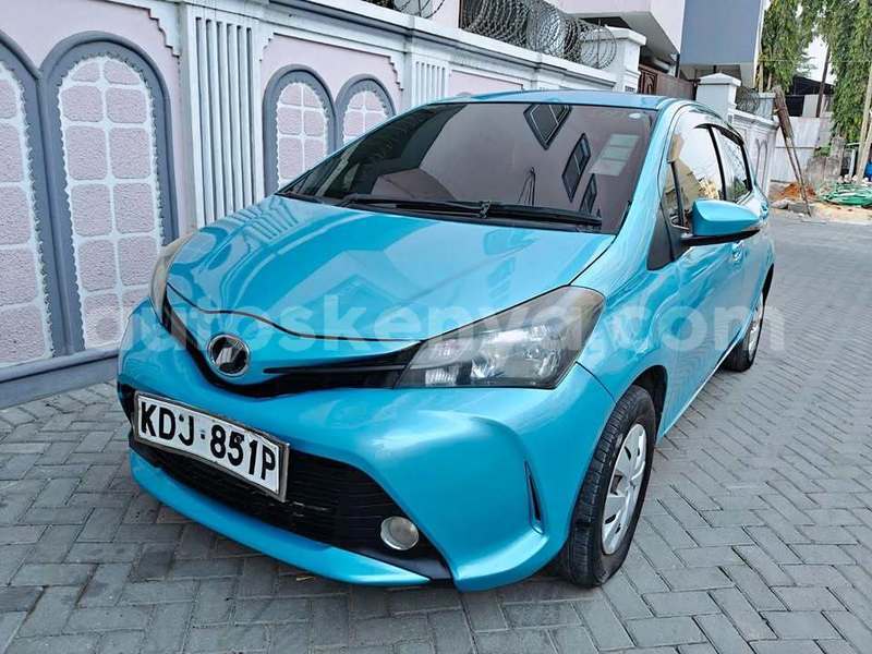 Big with watermark toyota vitz nairobi machakos 29906