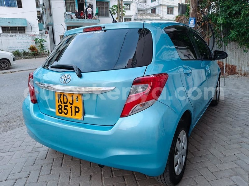Big with watermark toyota vitz nairobi machakos 29906