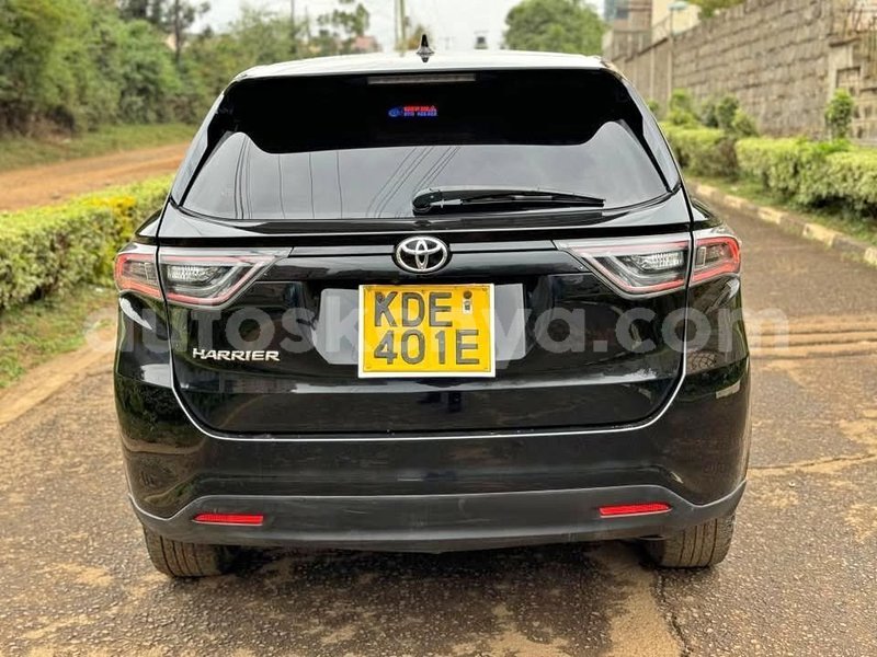 Big with watermark toyota harrier nairobi machakos 29917