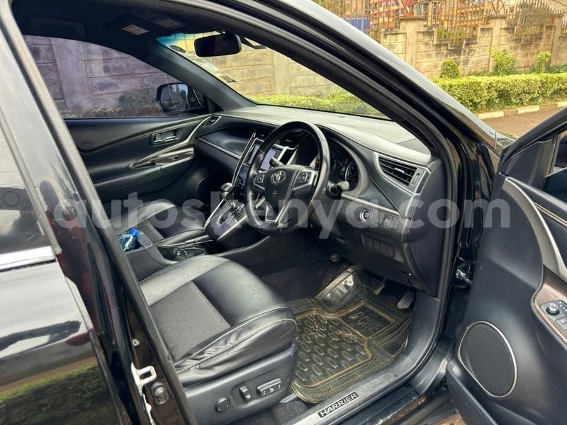 Big with watermark toyota harrier nairobi machakos 29917