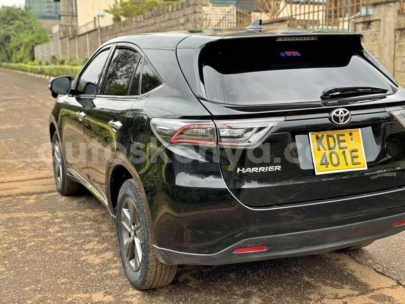 Big with watermark toyota harrier nairobi machakos 29917