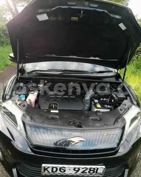 Big with watermark toyota harrier nairobi machakos 29917