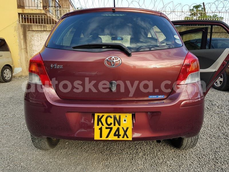 Big with watermark toyota vitz nairobi machakos 29923