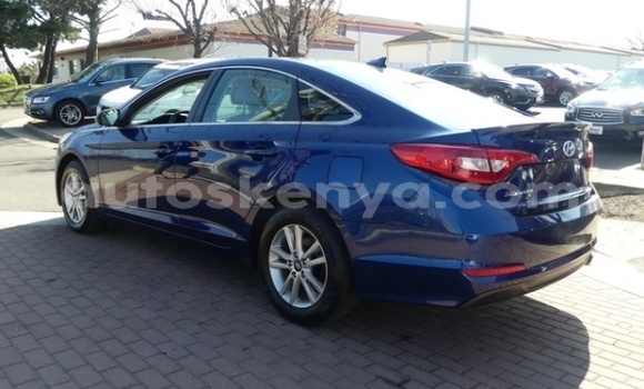 Buy Used Hyundai Sonata Blue Car in Nairobi in Nairobi Buy Used Hyundai Sonata Blue Car in Nairobi in Nairobi