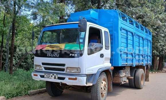 Buy Used Isuzu FRR 33L Blue Truck in Nairobi in Nairobi Buy Used Isuzu FRR 33L Blue Truck in Nairobi in Nairobi