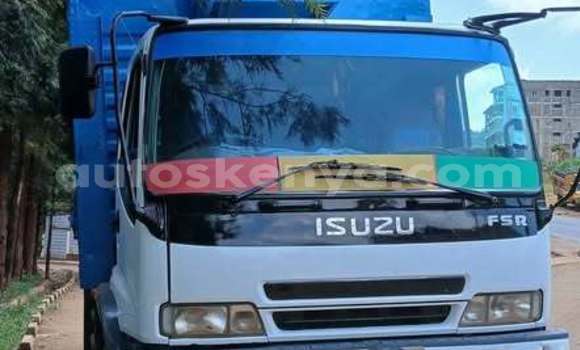 Buy Used Isuzu FRR 33L Blue Truck in Nairobi in Nairobi Buy Used Isuzu FRR 33L Blue Truck in Nairobi in Nairobi
