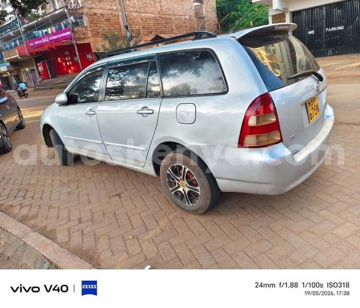 Big with watermark toyota fielder nairobi nairobi 29932