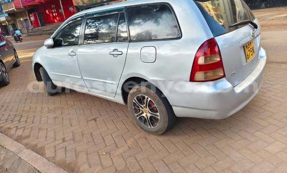 Buy Used Toyota Fielder Other Car in Nairobi in Nairobi Buy Used Toyota Fielder Other Car in Nairobi in Nairobi