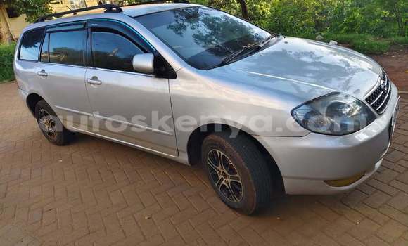 Buy Used Toyota Fielder Other Car in Nairobi in Nairobi Buy Used Toyota Fielder Other Car in Nairobi in Nairobi