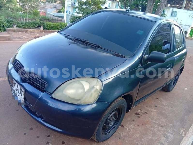 Big with watermark toyota vitz nairobi nairobi 29934