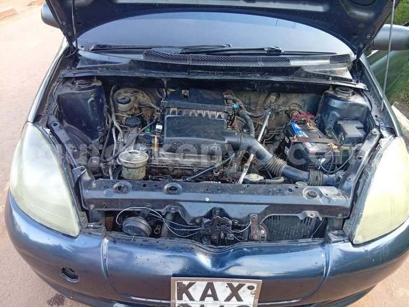 Big with watermark toyota vitz nairobi nairobi 29934