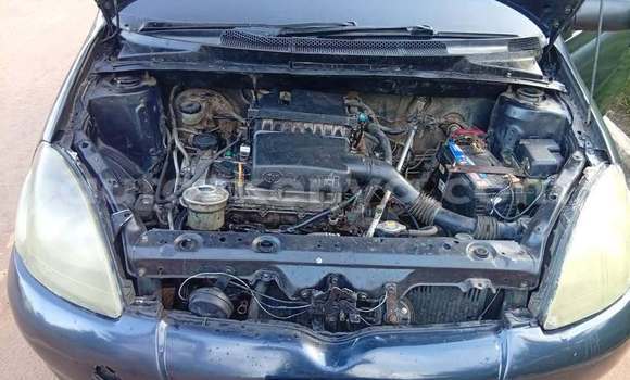 Buy Used Toyota Vitz Blue Car in Nairobi in Nairobi Buy Used Toyota Vitz Blue Car in Nairobi in Nairobi