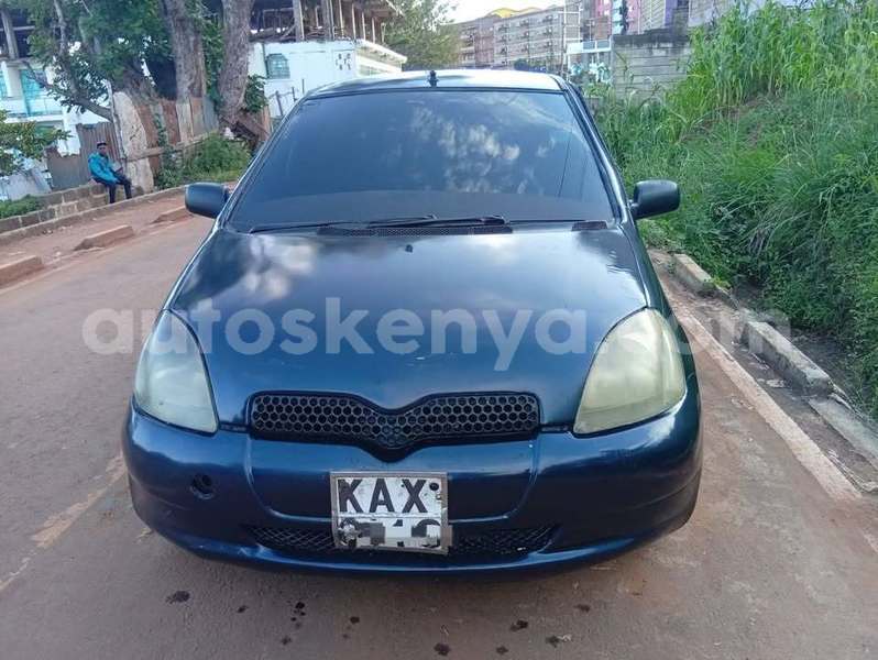 Big with watermark toyota vitz nairobi nairobi 29934