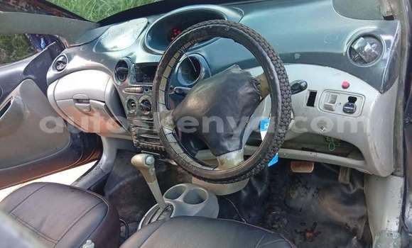 Buy Used Toyota Vitz Blue Car in Nairobi in Nairobi Buy Used Toyota Vitz Blue Car in Nairobi in Nairobi