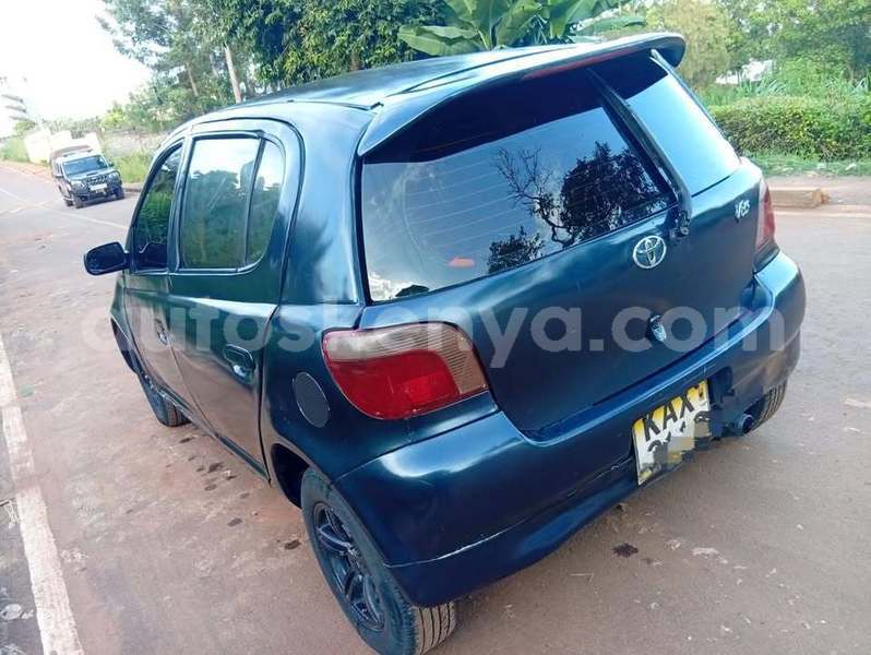 Big with watermark toyota vitz nairobi nairobi 29934