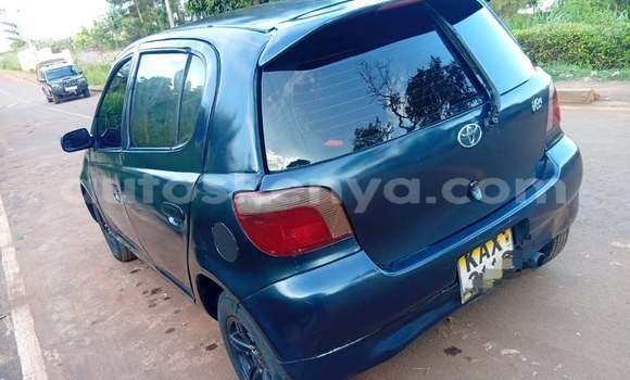 Buy Used Toyota Vitz Blue Car in Nairobi in Nairobi Buy Used Toyota Vitz Blue Car in Nairobi in Nairobi