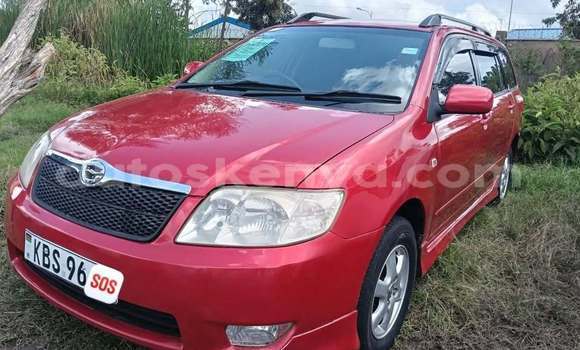 Buy Used Toyota Fielder Red Car in Nairobi in Nairobi Buy Used Toyota Fielder Red Car in Nairobi in Nairobi