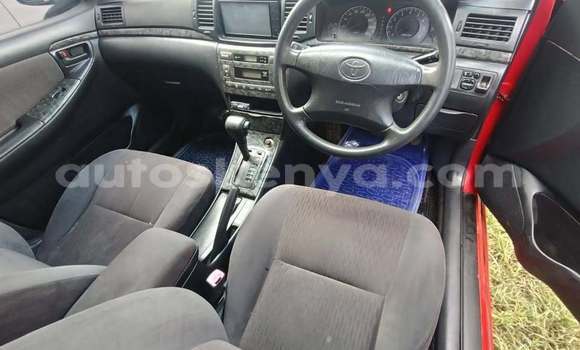 Buy Used Toyota Fielder Red Car in Nairobi in Nairobi Buy Used Toyota Fielder Red Car in Nairobi in Nairobi
