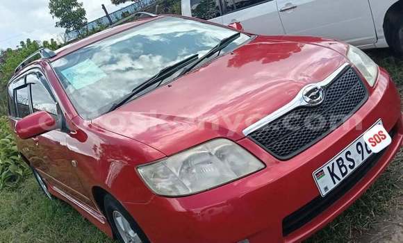Buy Used Toyota Fielder Red Car in Nairobi in Nairobi Buy Used Toyota Fielder Red Car in Nairobi in Nairobi