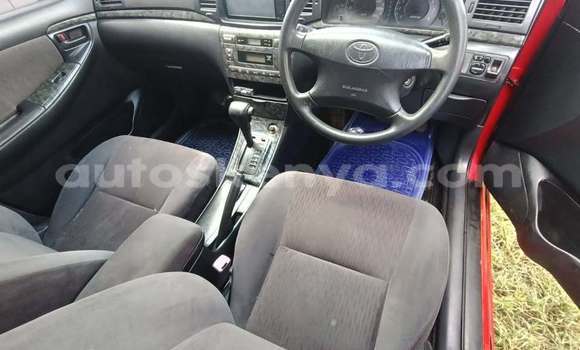 Buy Used Toyota Fielder Red Car in Nairobi in Nairobi Buy Used Toyota Fielder Red Car in Nairobi in Nairobi