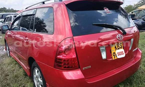Buy Used Toyota Fielder Red Car in Nairobi in Nairobi Buy Used Toyota Fielder Red Car in Nairobi in Nairobi
