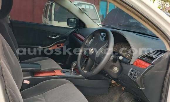 Buy Used Toyota Allion White Car in Nairobi in Nairobi Buy Used Toyota Allion White Car in Nairobi in Nairobi